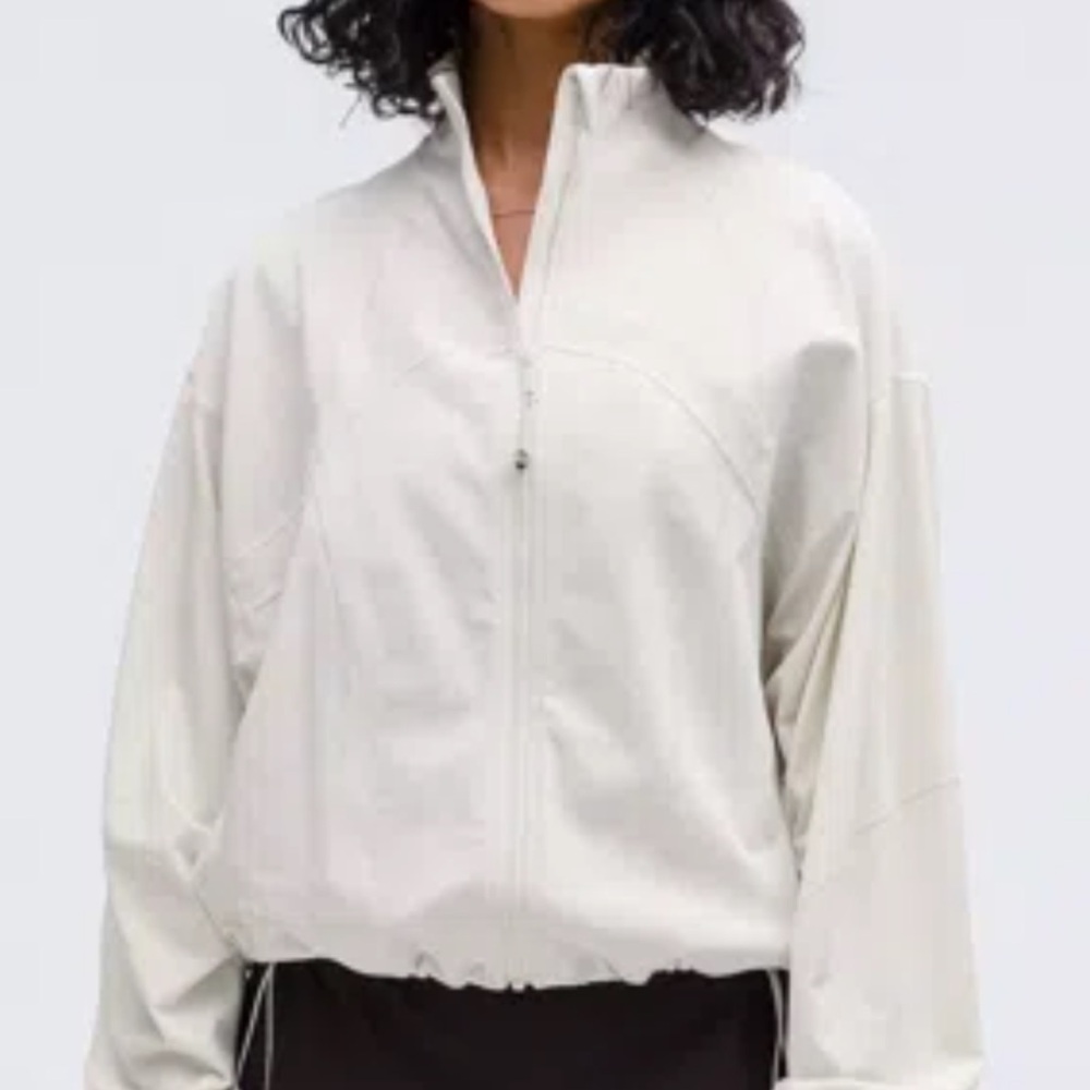 Defined relaxed fit jacket - lululemon